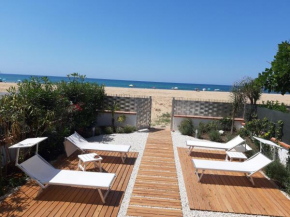 DORIDE Appartamento sulla spiaggia
